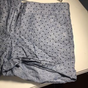 Polka Dot Shorts